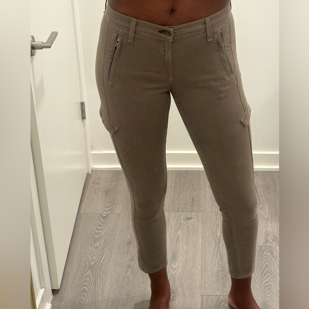 Rag & Bone Taupe Pants